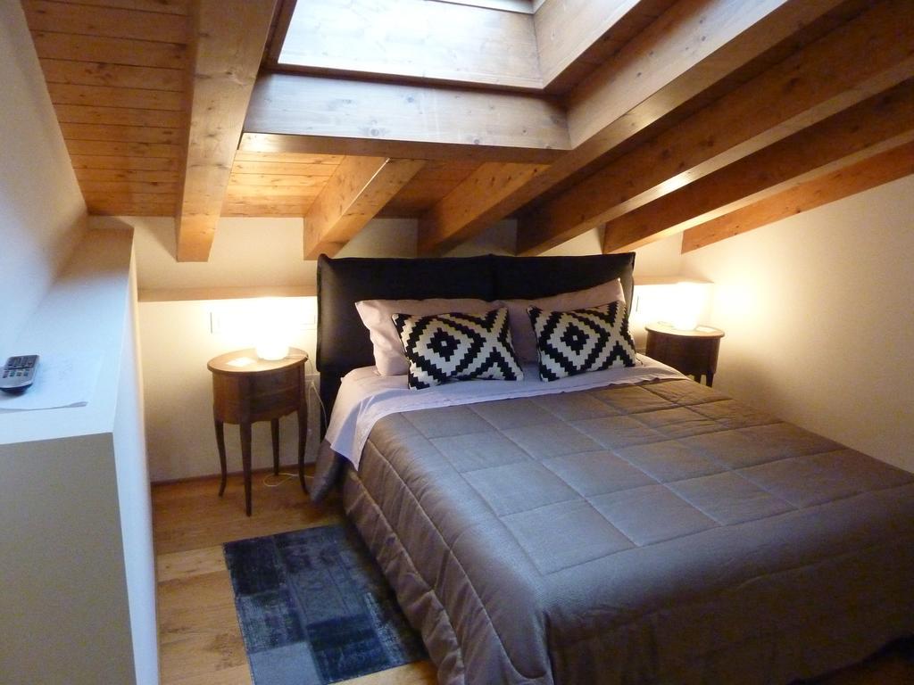 Hotel Ca' Gemma à Trévise Extérieur photo