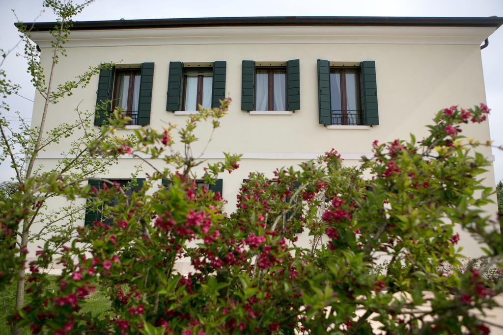 Hotel Ca' Gemma à Trévise Extérieur photo