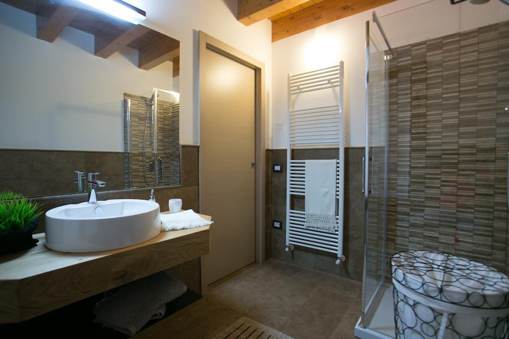 Hotel Ca' Gemma à Trévise Chambre photo