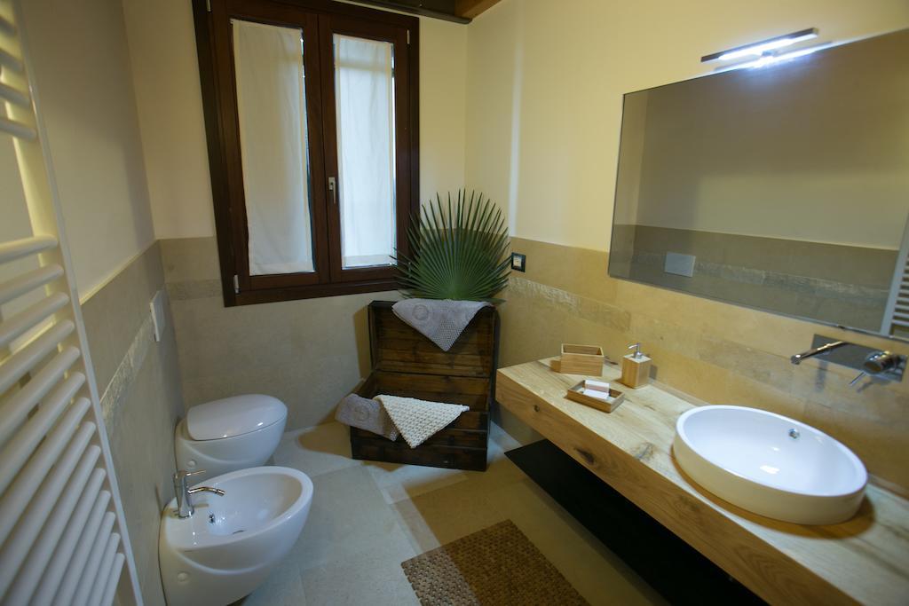 Hotel Ca' Gemma à Trévise Chambre photo