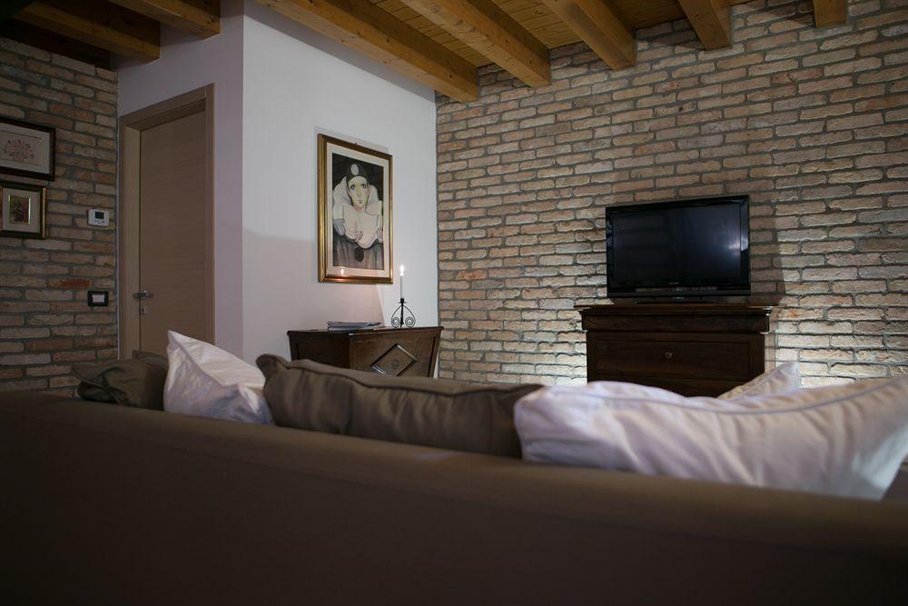 Hotel Ca' Gemma à Trévise Extérieur photo