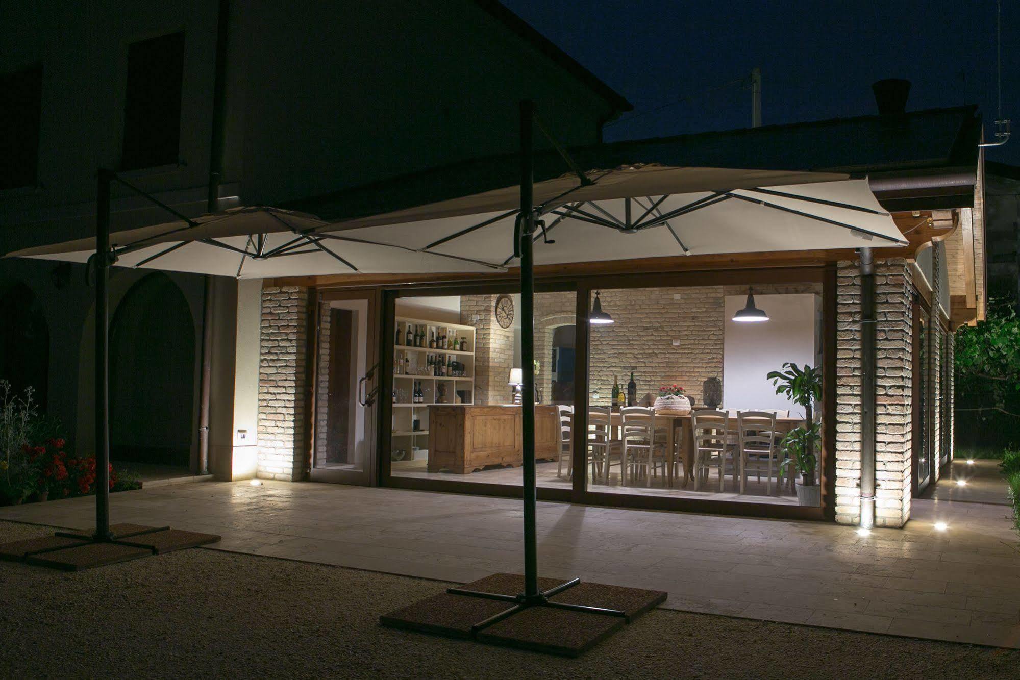 Hotel Ca' Gemma à Trévise Extérieur photo