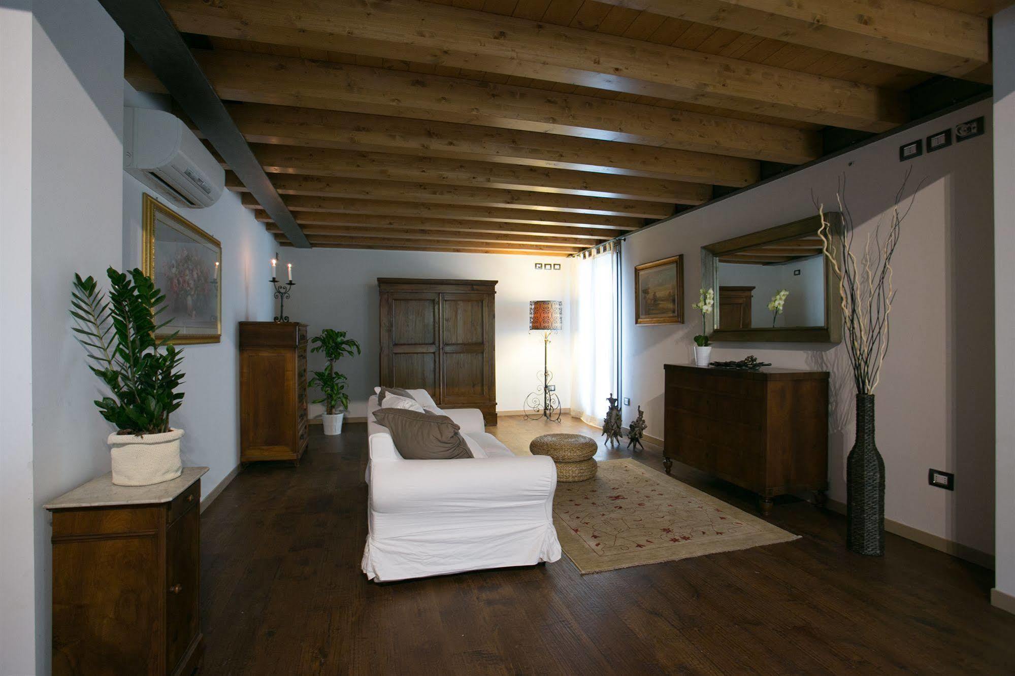 Hotel Ca' Gemma à Trévise Extérieur photo