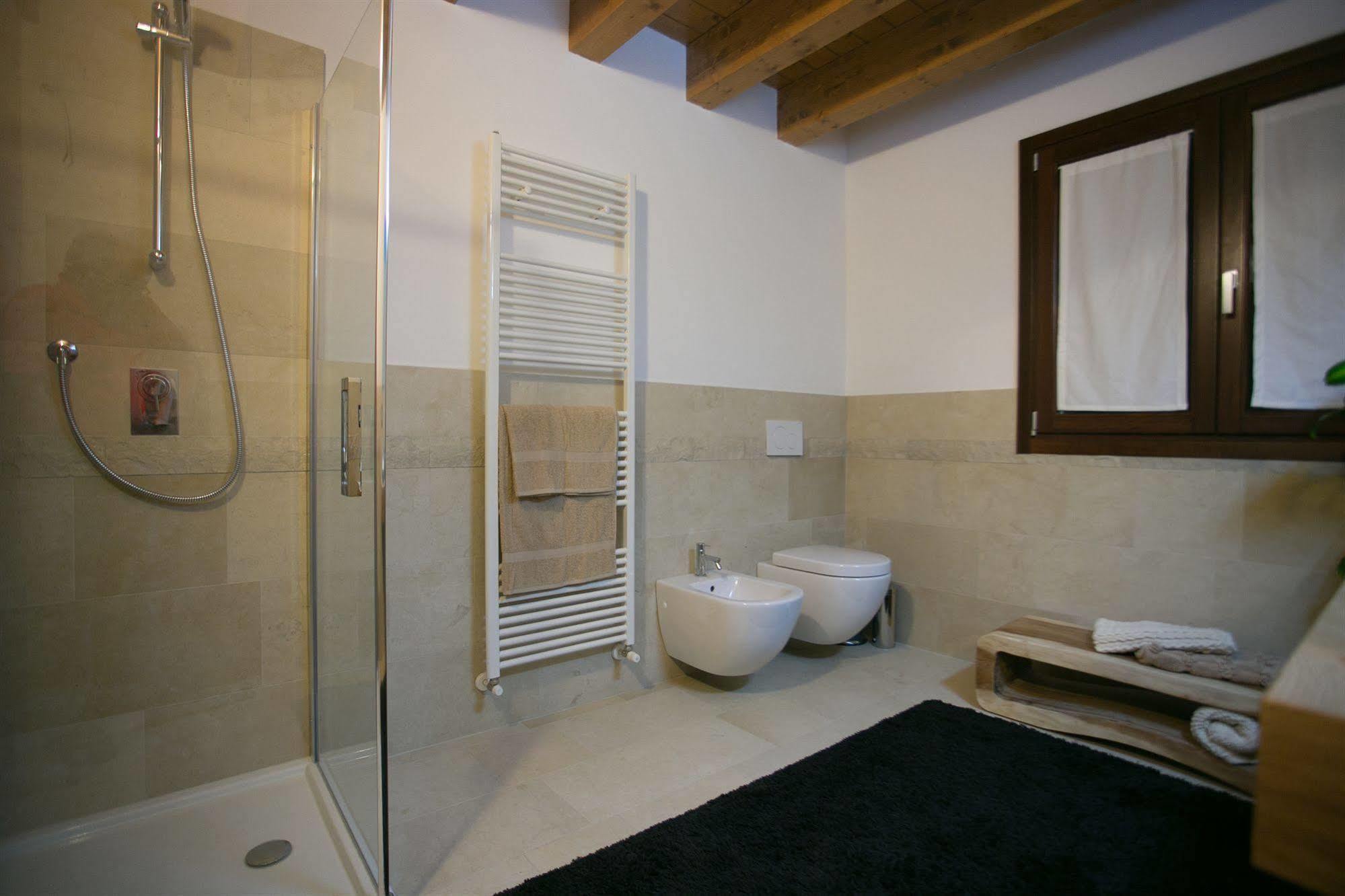 Hotel Ca' Gemma à Trévise Extérieur photo