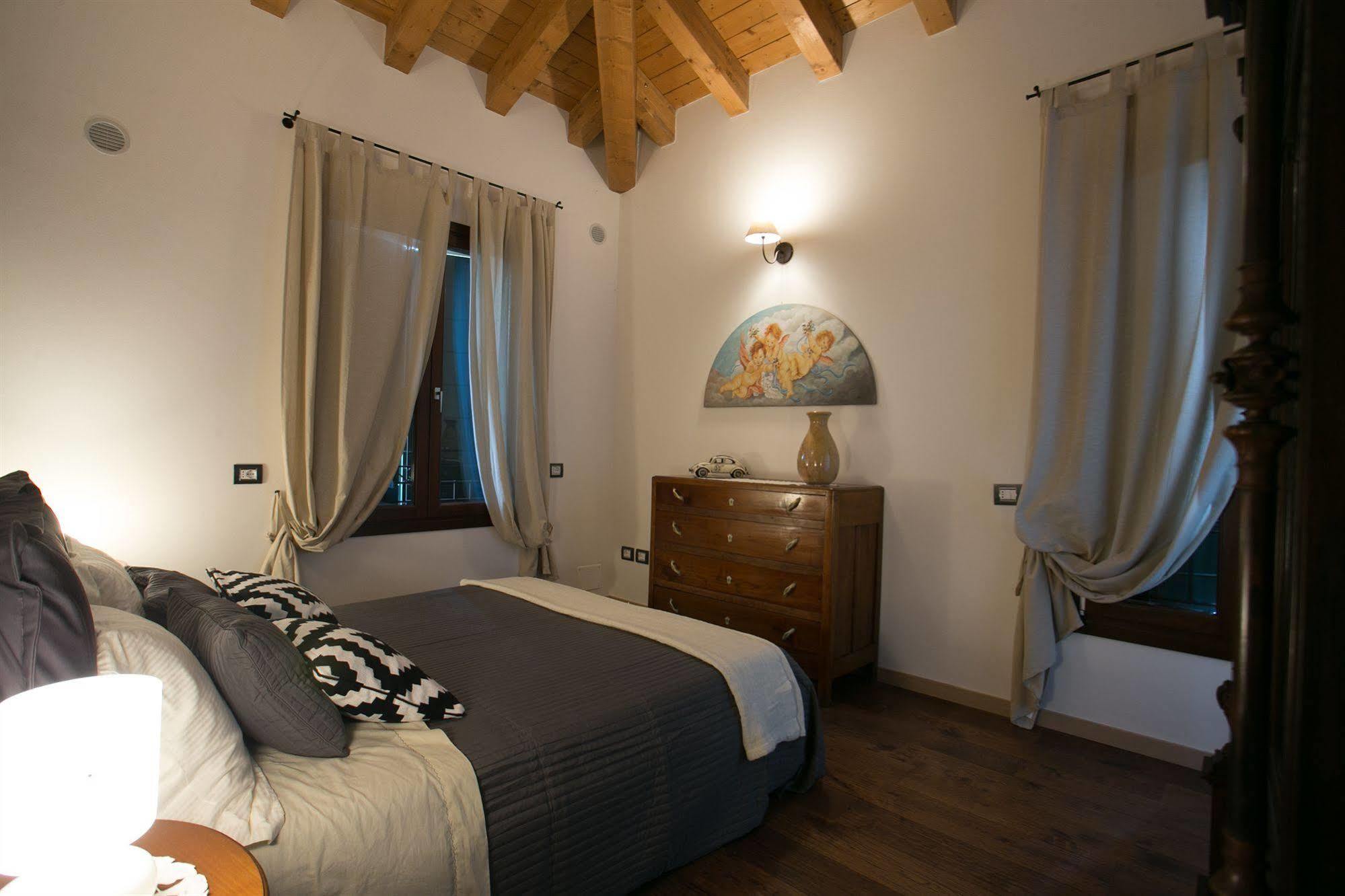 Hotel Ca' Gemma à Trévise Extérieur photo