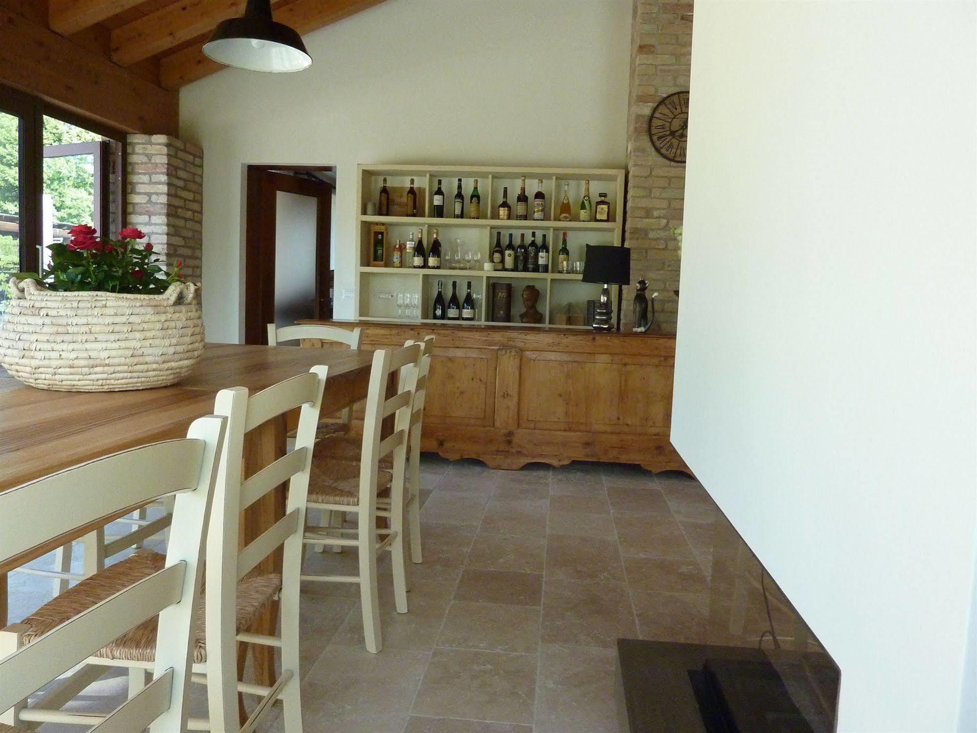 Hotel Ca' Gemma à Trévise Extérieur photo