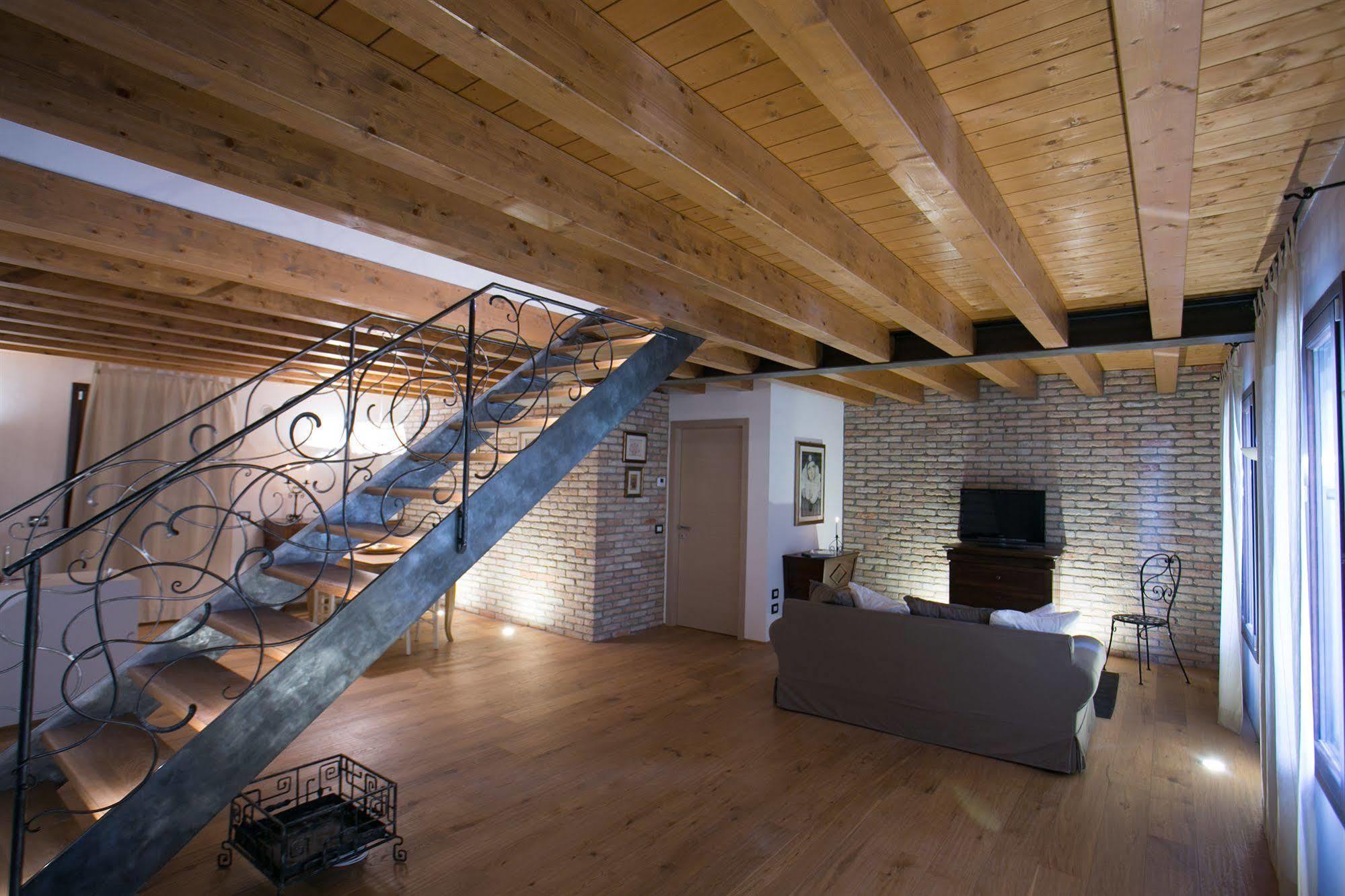 Hotel Ca' Gemma à Trévise Extérieur photo