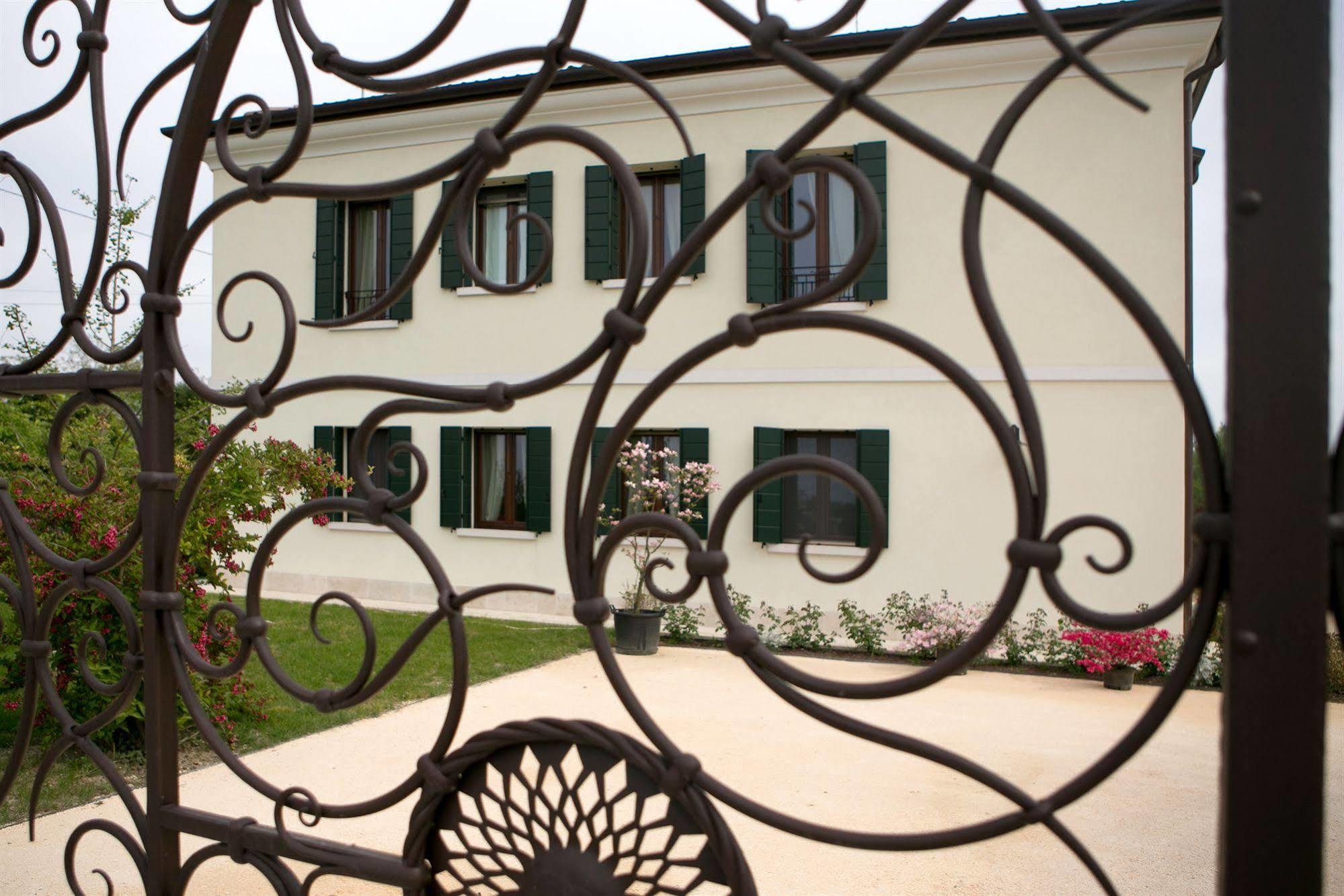 Hotel Ca' Gemma à Trévise Extérieur photo