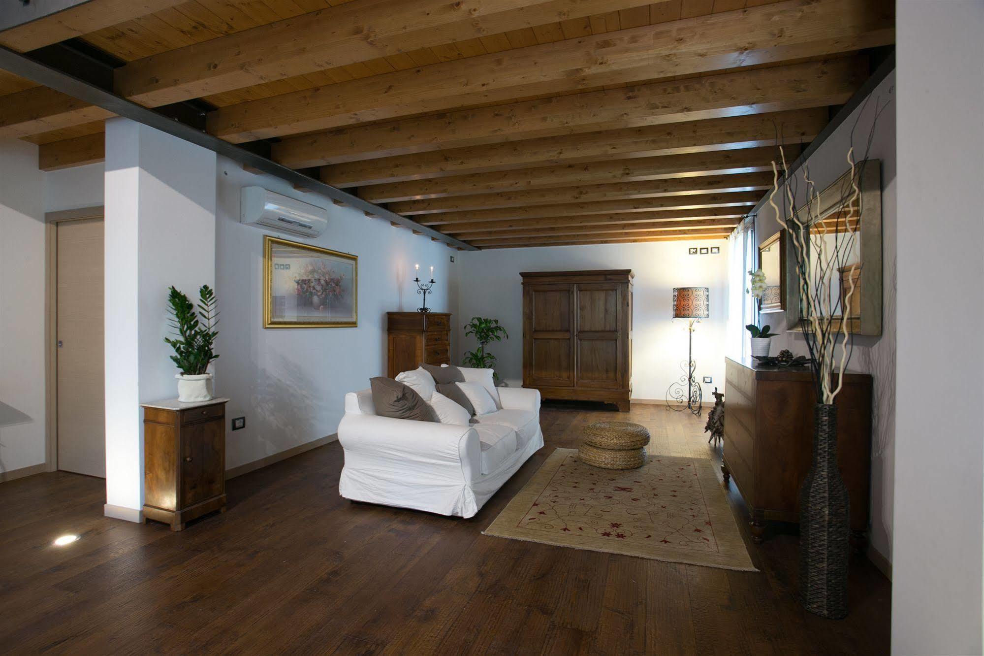 Hotel Ca' Gemma à Trévise Extérieur photo
