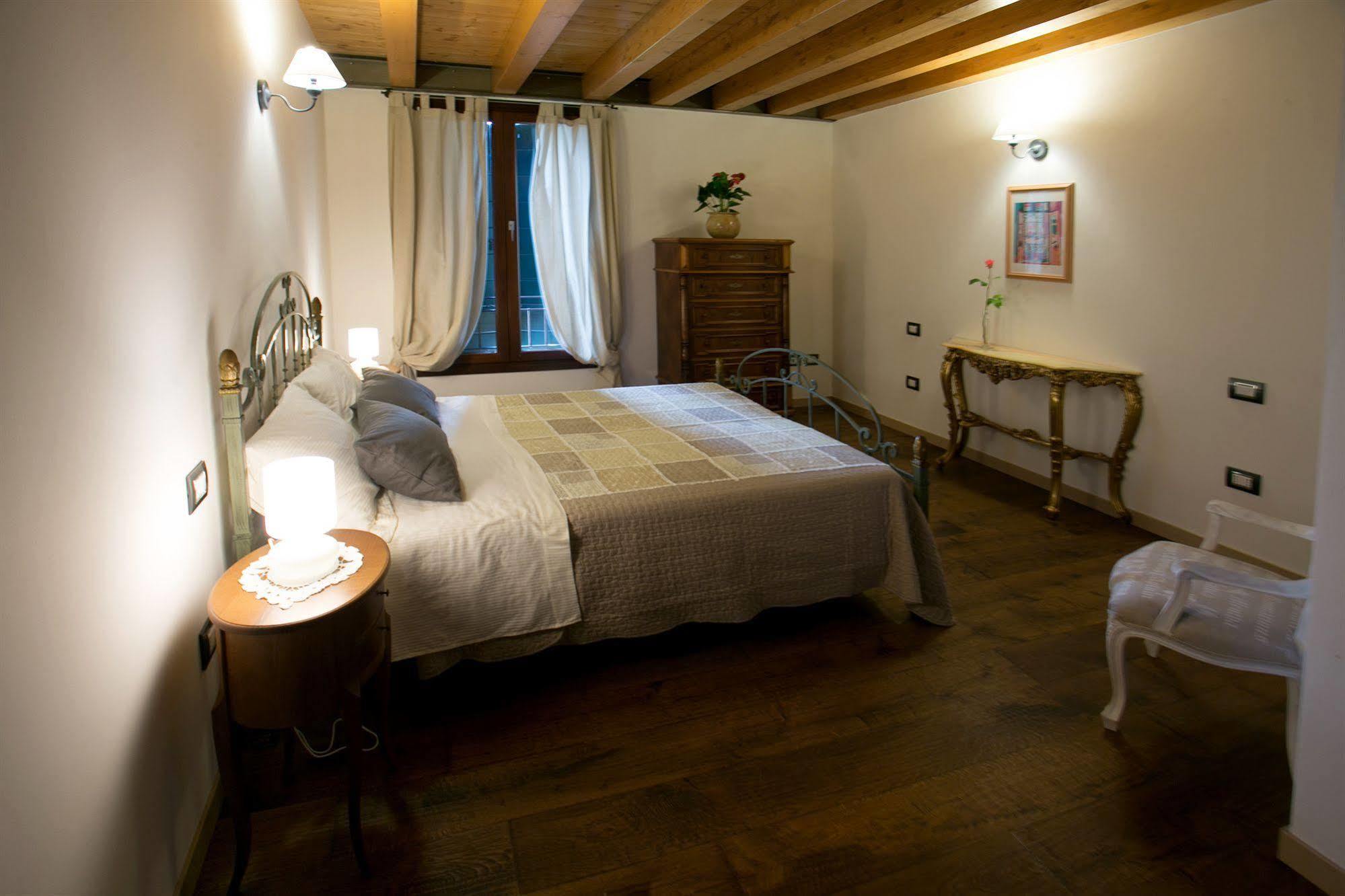 Hotel Ca' Gemma à Trévise Extérieur photo