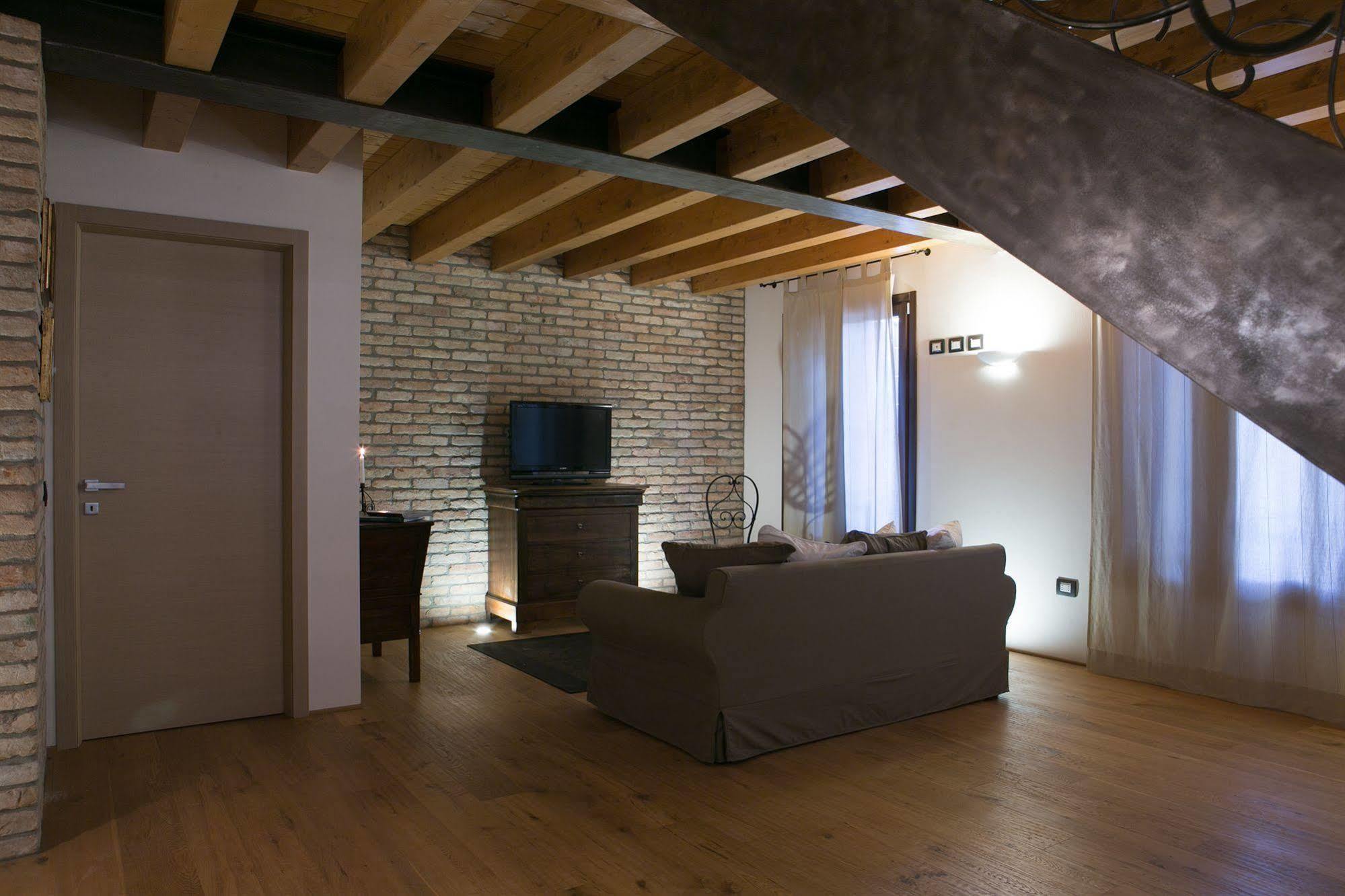 Hotel Ca' Gemma à Trévise Extérieur photo