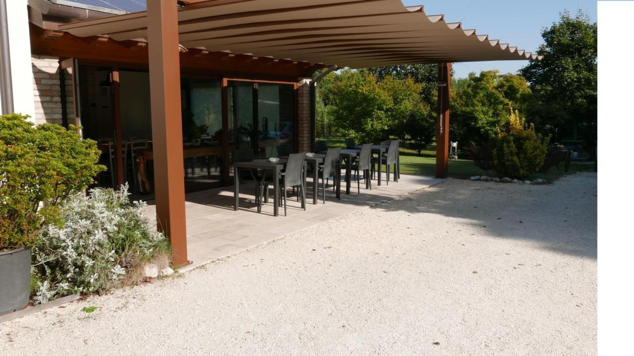 Hotel Ca' Gemma à Trévise Extérieur photo